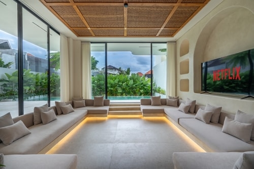 3BR New Paddy View Luxury Villa - Near Beach