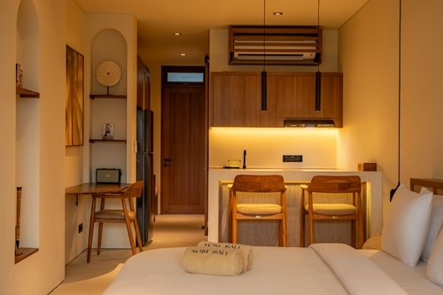 Canggu Poolside Studio | Designer Workspace