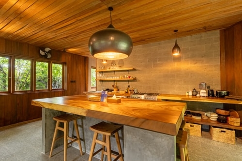 Relax in a 1BR Uluwatu Villa with Pool & Garden