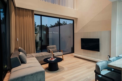 Canggu Retreat 2BR Villa | Private Pool, Prime Loc