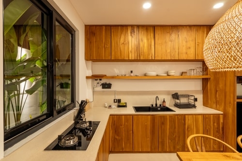 2BR Paddy View Central Canggu Luxury | Cozy Pool