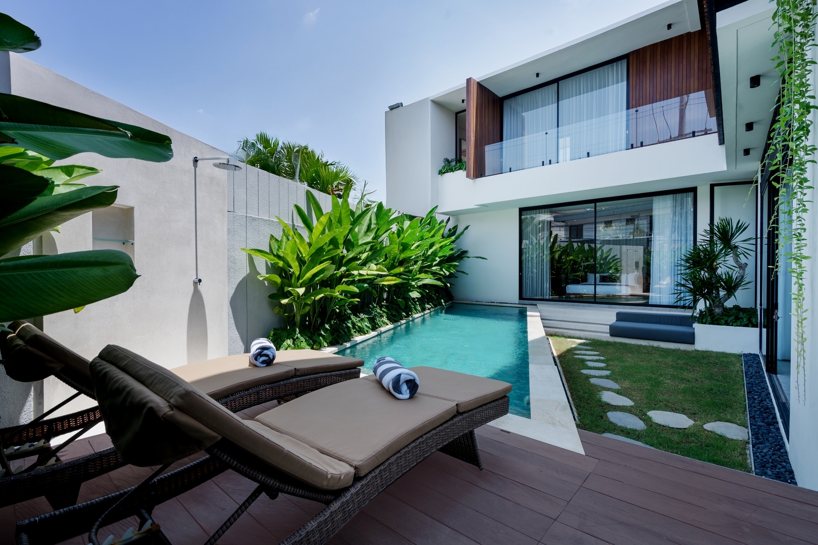 3BR Designer Haven Canggu Villa | Pool, Near Beach