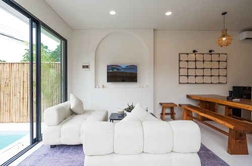 New 2BR Serene Paddy Views Villa w/ Pool