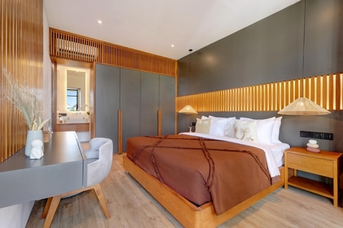 Canggu 2BR Luxury Retreat Villa w/ Private Pool