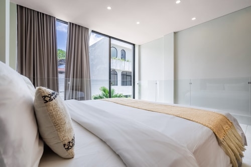 Uluwatu 1BR Villa | Pool, Seaside Melasti Beach