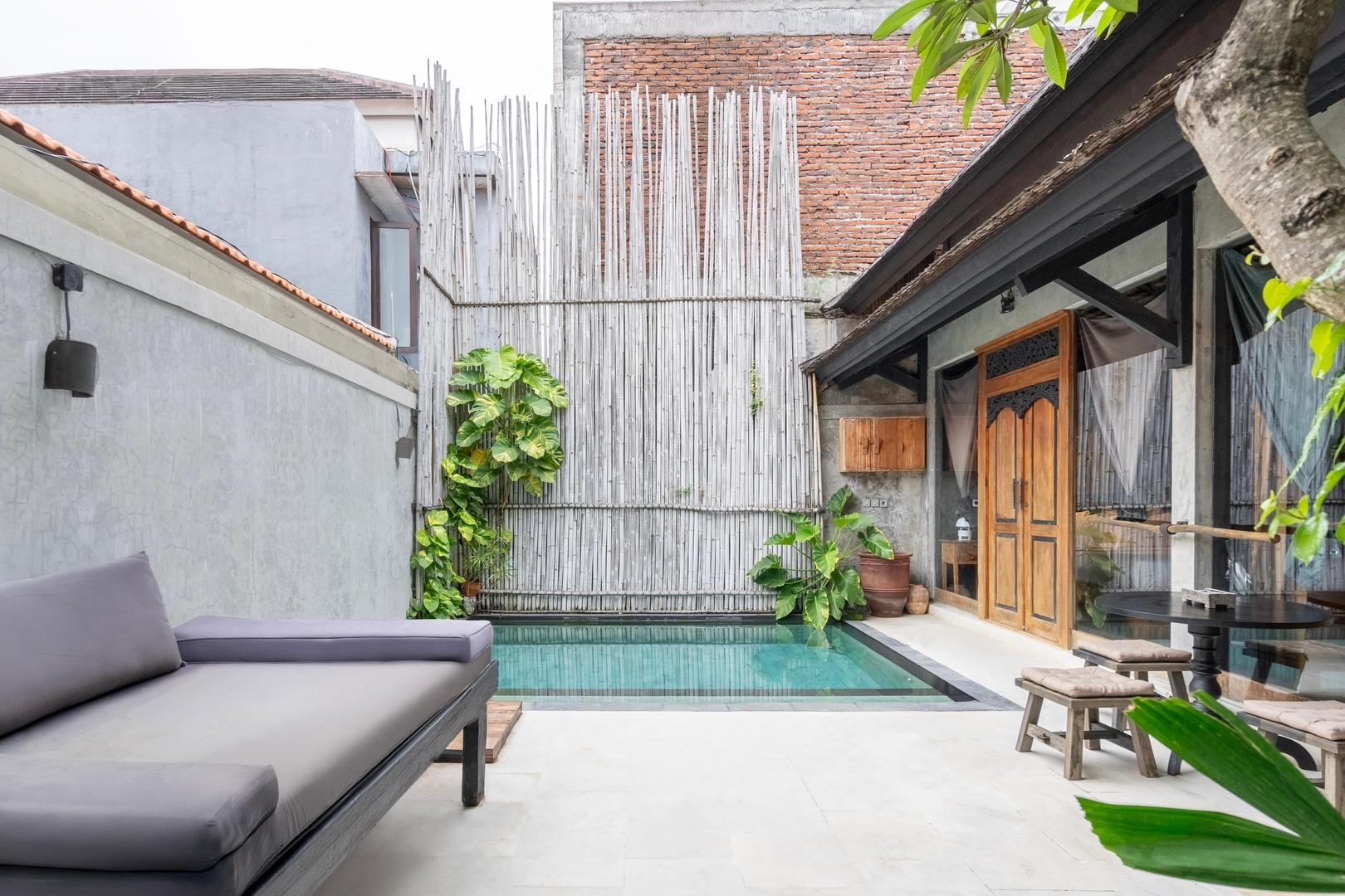 1BR Luxury Canggu Villa | Pool & Bathtub