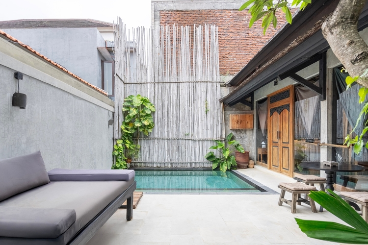 1BR Luxury Canggu Villa | Pool & Bathtub