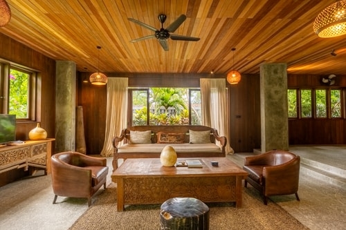 Relax in a 1BR Uluwatu Villa with Pool & Garden
