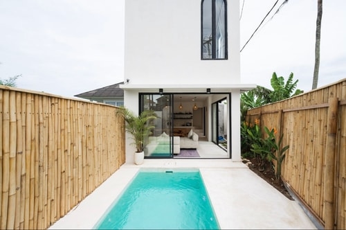 New 2BR Serene Paddy Views Villa w/ Pool