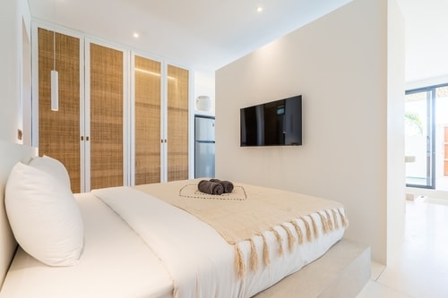 Canggu 1BR Modern Apart Pool near Pererenan Beach