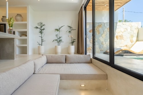 1BR Luxury Pool Canggu Apart near Pererenan Beach