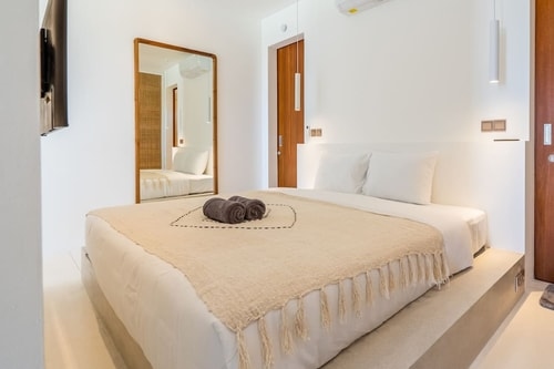 1BR Luxury Pool Canggu Apart near Pererenan Beach