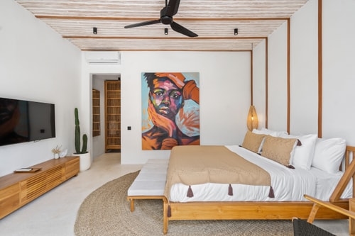 2BR Ubud Villa | Private Pool & Garden Oasis