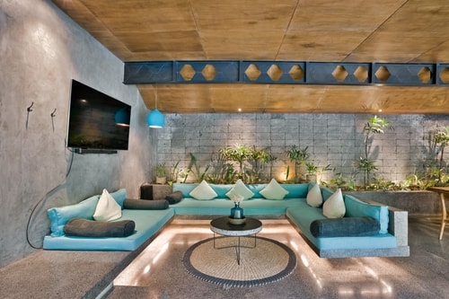 5BR Majestic Canggu Villa | Luxury & Walk to Beach