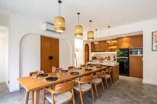 4BR Sky Lounge Canggu | Pool, Near Beach & Cafés