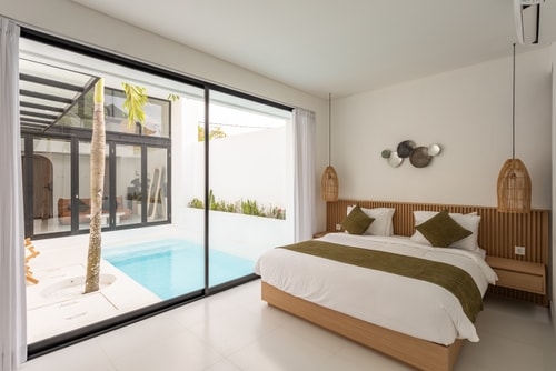 2BR Designer Uluwatu Pool Villa - Near Beaches