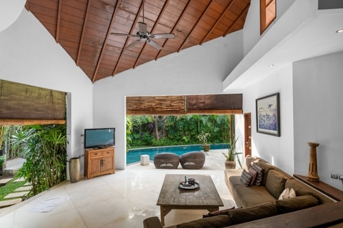 2BR Open Living Sanctuary Canggu - Tranquil Living