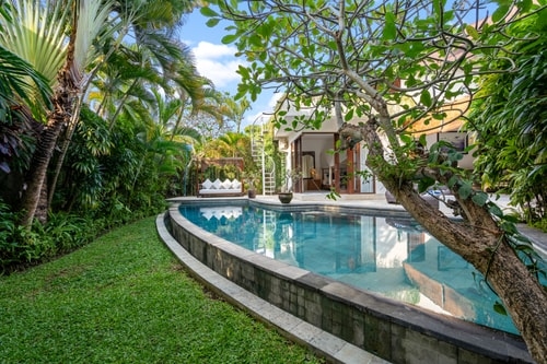2BR Open Living Sanctuary Canggu - Tranquil Living