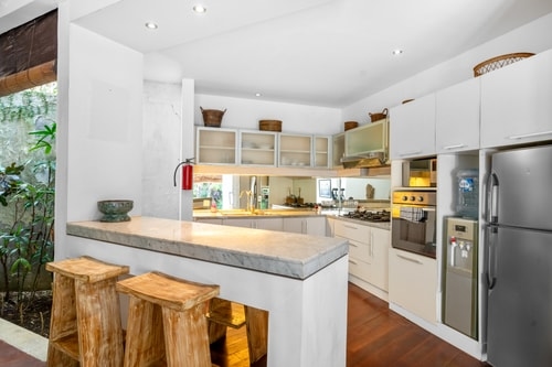 2BR Open Living Sanctuary Canggu - Tranquil Living