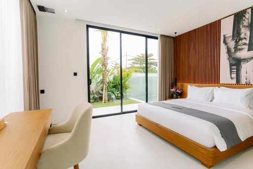 3BR Pererenan Luxury Villa