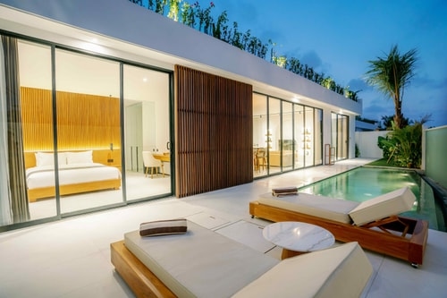 3BR Luxury Villa w/ Beach access