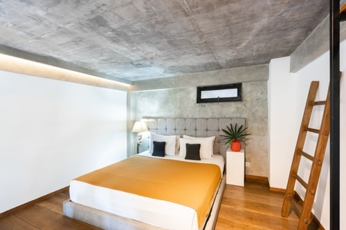 Loft 1BR in Central Seminyak - Pool, Near Beach