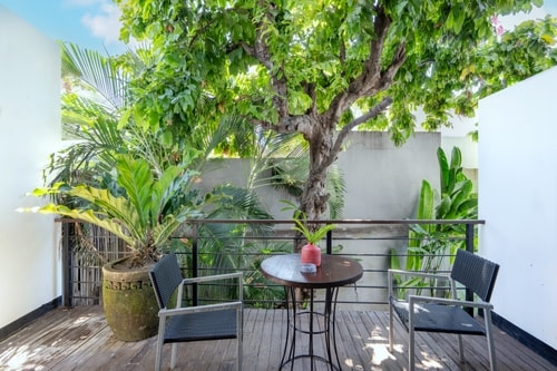 Loft 1BR in Central Seminyak - Pool, Near Beach