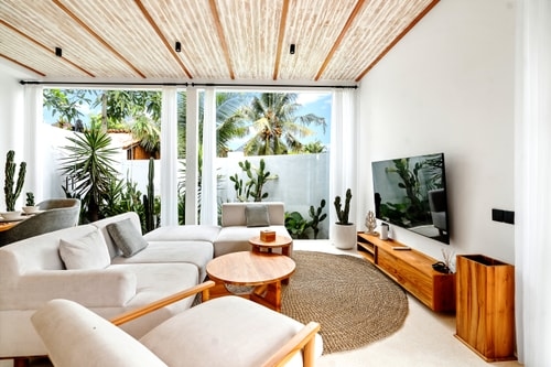 2BR Ubud Villa | Private Pool & Garden Oasis