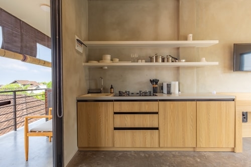 Stylish 1BR Studio | Near Ubud Market & Palace