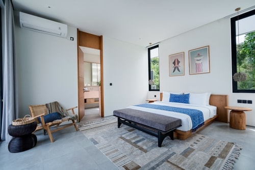 3BR Designer Haven Canggu Villa | Pool, Near Beach