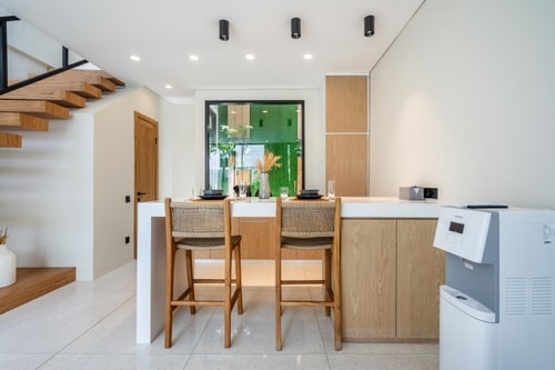 Uluwatu 1BR Villa | Pool, Seaside Melasti Beach