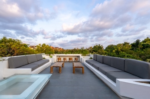 Luxe 3BR Uluwatu | Pool, Bathtub & Sky Lounge