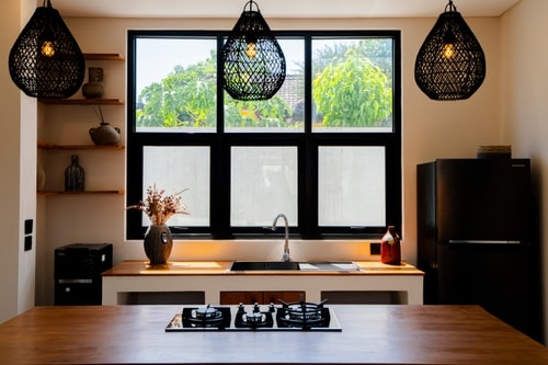 Designer 2BR Canggu | Private Pool, Near Beach