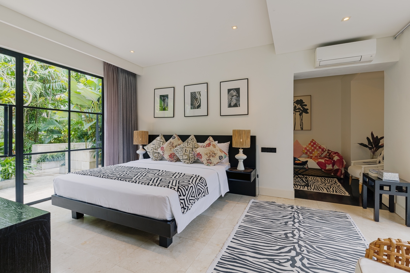 Martini 1BR Serene Suites, Nature Concept w/ Pool