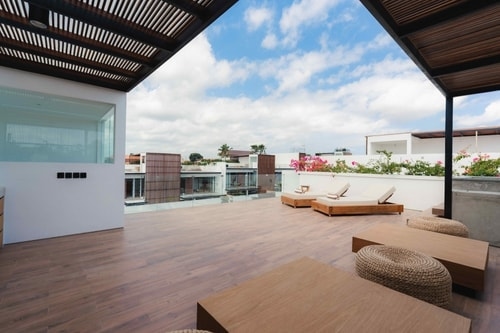 3BR: w/ Sunken living and Plunge Pool Rooftop #1