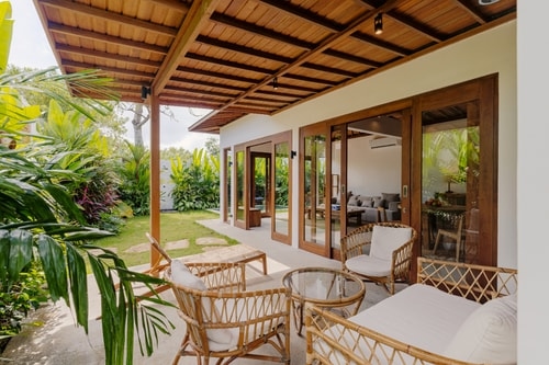 Serene 1BR Uluwatu Haven | Near Melasti Beach