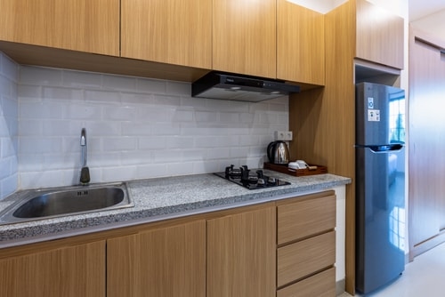 1BR Luxe Canggu Apart | Walk to Butterman & Beach