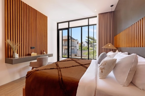 Canggu 2BR Luxury Retreat Villa w/ Private Pool