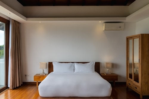 Oceanview 2BR Luxury Uluwatu Villa | Infinity Pool