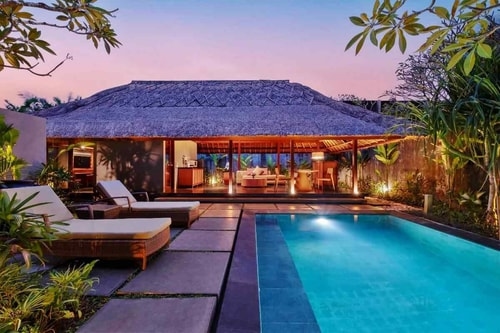 Private 1BR Villa Escape in Bali