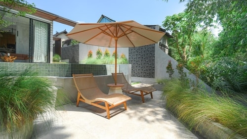 Stylish Central Ubud 2BR Villa – Private Pool