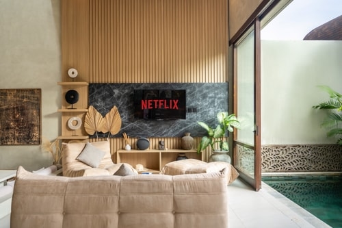 Canggu 2BR Villa | Bathtub & Pool, 5mins to Beach