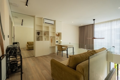 Modern 2BR Canggu Villa | Pool & Near Beaches