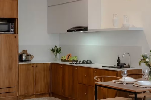 2BR Sleek Pool Villa | 750m to Batu Belig Beach