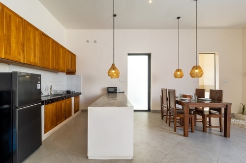 2BR Canggu Pool Garden Villa | Near Berawa Beach