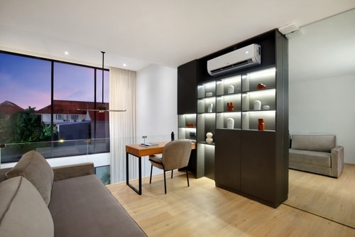 Stylish 2BR Canggu Villa | Private Pool, Prime Loc