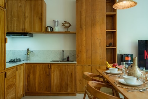 Premium 2BR Umalas – Pool, Near Petitenget Beach