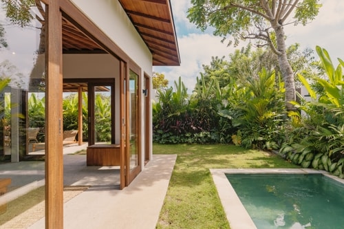 Serene 1BR Uluwatu Haven | Near Melasti Beach