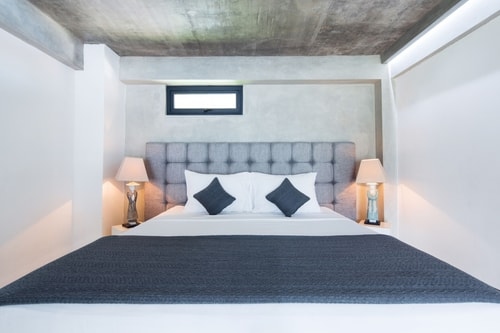 1BR Loft Seminyak Near Double Six | Pool Access