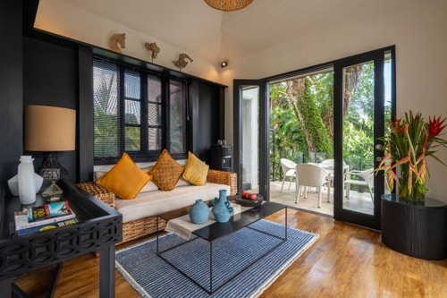 Martini - 1 BR Comfort Suites Umalas w/ Pool & BBQ